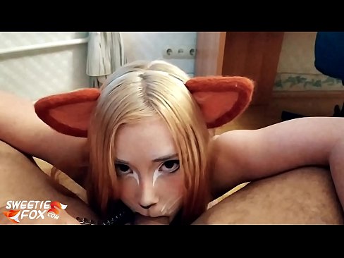 ❤️ Ka horomia e Kitsune te tiihi me te cum ki tona waha ☑ Russian porn i a matou mi.porngipfy.ru ❌️